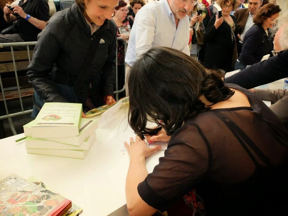 El albúm de fotos de Sant Jordi 2014