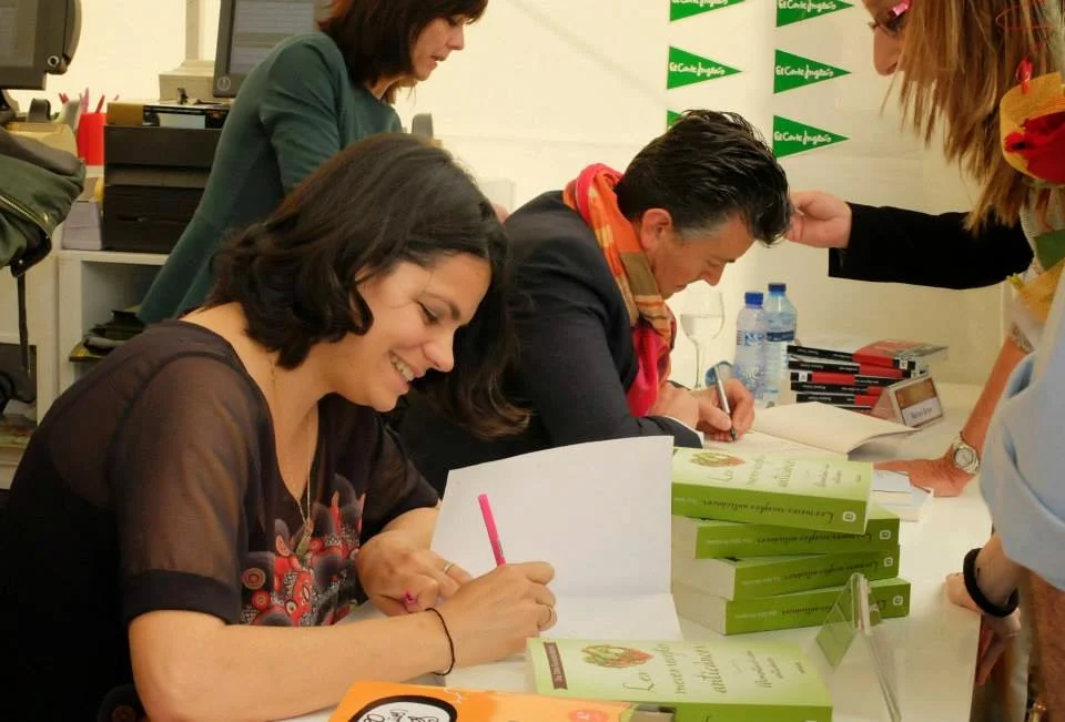 El albúm de fotos de Sant Jordi 2014
