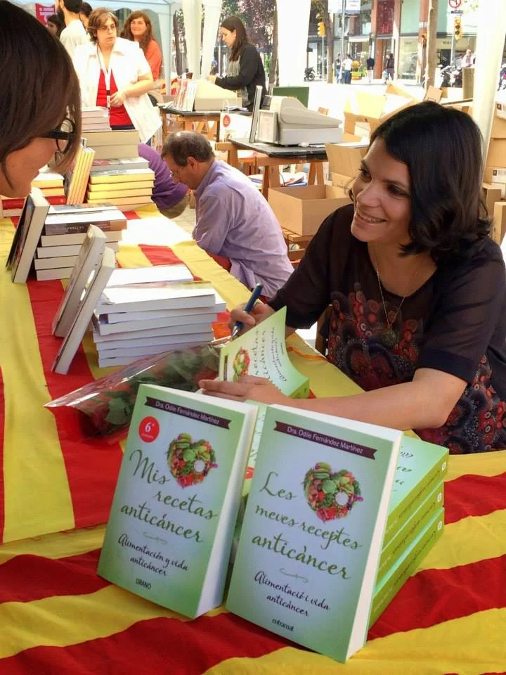 El albúm de fotos de Sant Jordi 2014