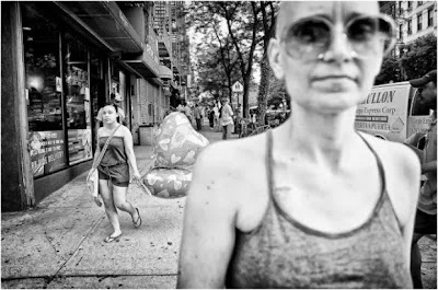 El día a día de una mujer con cáncer fotografiado por su marido