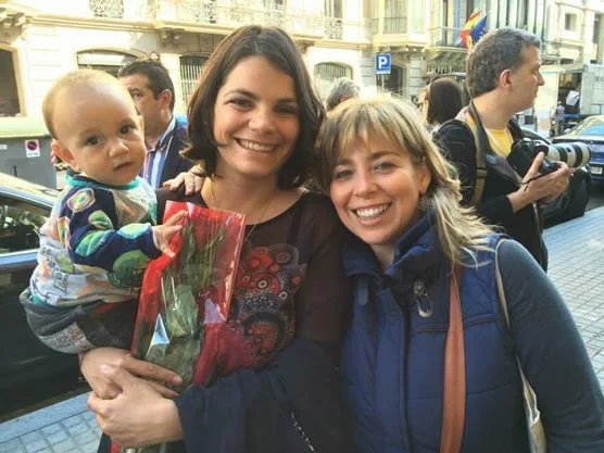El albúm de fotos de Sant Jordi 2014
