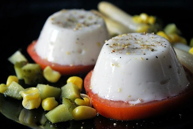HUEVOS VEGANOS por Veganlicious Food