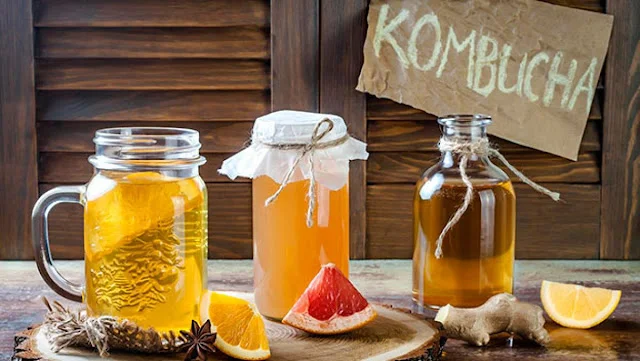 Kombucha, una bebida fermentada para potenciar la salud