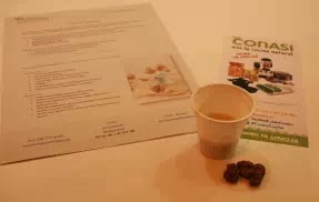 Showcooking Biocultura Madrid y una buena noticia