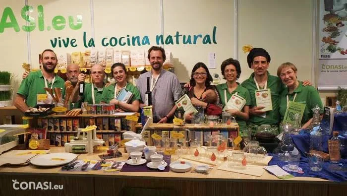 Alimentación détox anticáncer en Biocultura Barcelona. 9 Mayo