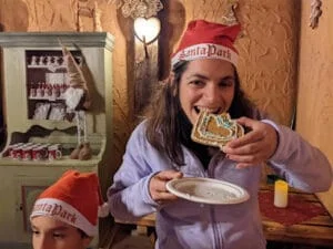 Viaje a Laponia con niños. Conocer a Papá Noel y no arruinarse