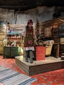 Viaje a Laponia con niños. Conocer a Papá Noel y no arruinarse