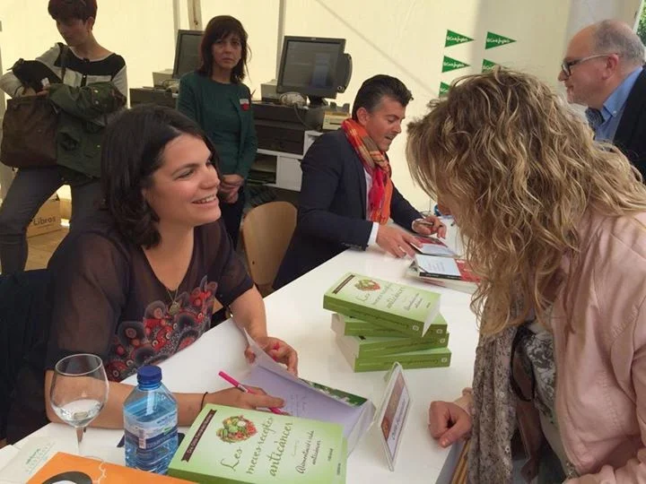 El albúm de fotos de Sant Jordi 2014