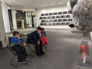 Viaje a Laponia con niños. Conocer a Papá Noel y no arruinarse