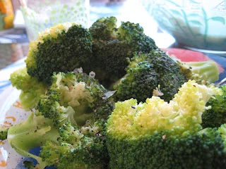 Las verduras crucíferas y el cáncer