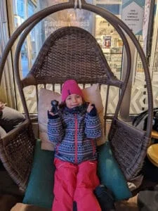 Viaje a Laponia con niños. Conocer a Papá Noel y no arruinarse