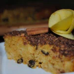 Bizcocho de Manzana y Canela