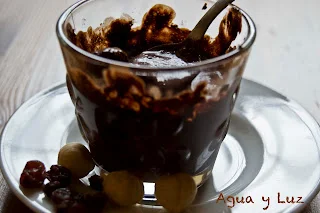 CAPRICHITO EXPRESS DE CHOCOLATE  por Cristiana Gasparotto