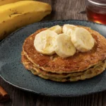 Tortitas de avena y plátano: receta fácil, sin azúcar y saludable