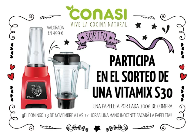 Nos vemos en Biocultura Madrid. 13 Noviembre