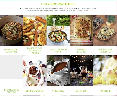 Celebrando la vida.... + recetario vegano para Navidad