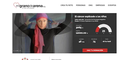 CUENTO PARA EXPLICAR EL CANCER A LOS NIÑOS. Colabora, please