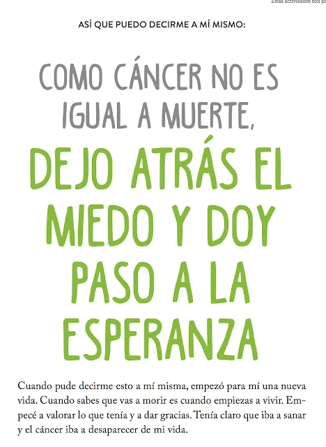 Consejos para la quimioterapia. Prepárate para el día de la quimio.
