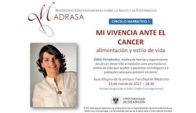 Mi vivencia ante el cáncer.... ¿por qué hay quien no quiere que leas esto si tienes cáncer?