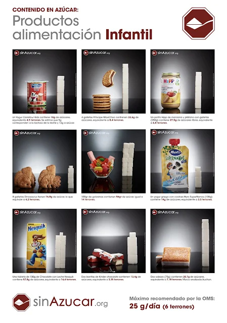 Meriendas saludables para la vuelta al cole
