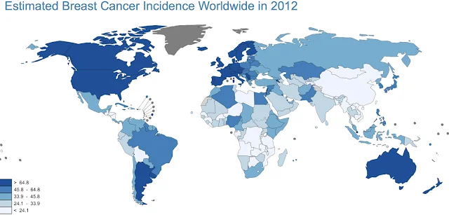 Cáncer de mama, ¿Cómo prevenirlo? ¿Qué factores aumentan el riesgo de padecerlo?