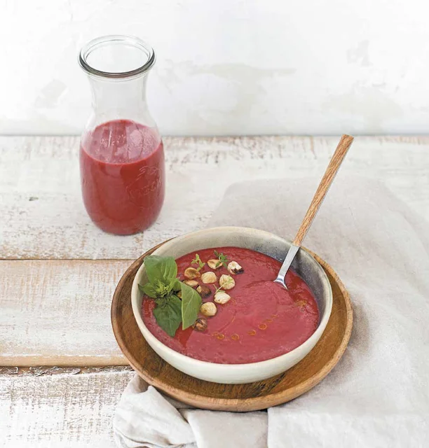 Receta del libro Recetas para vivir con salud