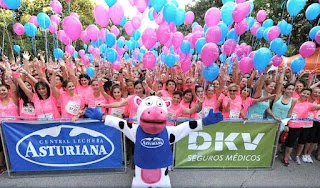 Indignada... con el Día Contra el Cáncer de Mama. En contra de la cultura del lazo rosa