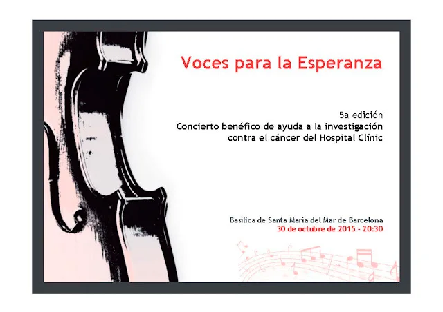 Voces para la esperanza