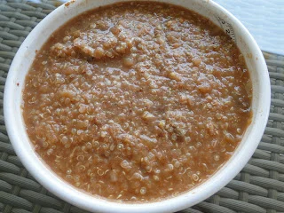 Mi desayuno