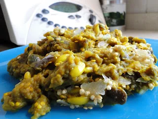 Morcilla Vegana