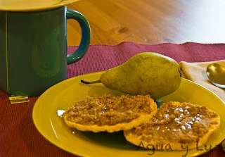 Desayuno Turco por Cristiana Gasparotto