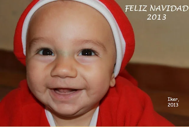 FELIZ NOCHEBUENA