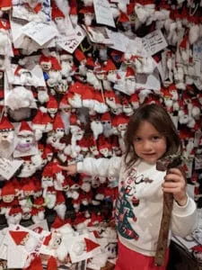 Viaje a Laponia con niños. Conocer a Papá Noel y no arruinarse