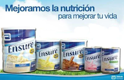 Batidos de Ensure para enfermos de cáncer cáncer. ¿alimento o veneno?
