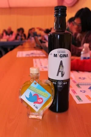 I Encuentro de Enamorados del Aceite de Oliva Virgen Extra