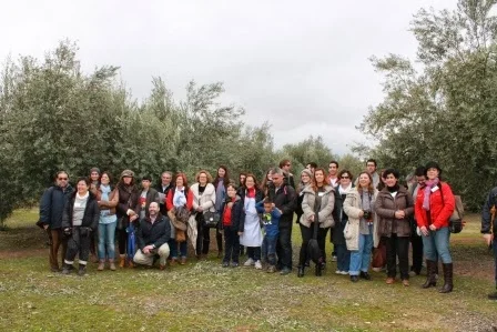 I Encuentro de Enamorados del Aceite de Oliva Virgen Extra
