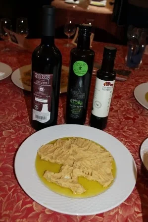 I Encuentro de Enamorados del Aceite de Oliva Virgen Extra