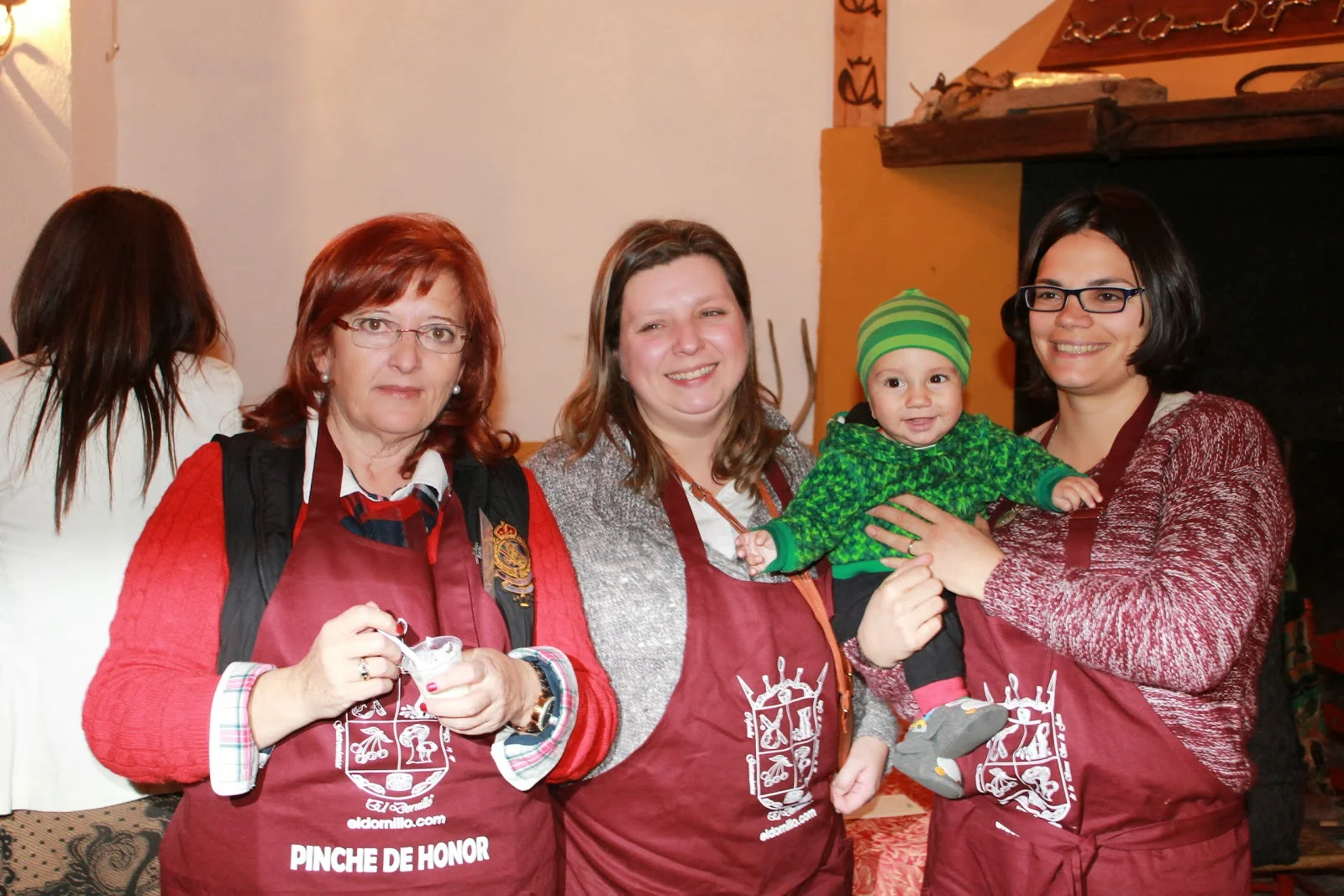 I Encuentro de Enamorados del Aceite de Oliva Virgen Extra
