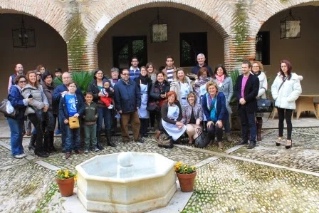 I Encuentro de Enamorados del Aceite de Oliva Virgen Extra