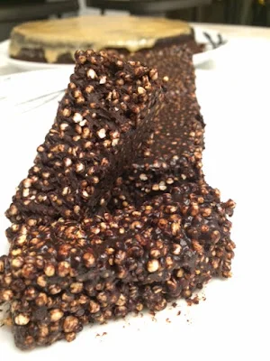 Turrón de suchard al estilo anticáncer