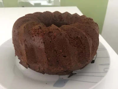 Bizcotarta especiada de manzana