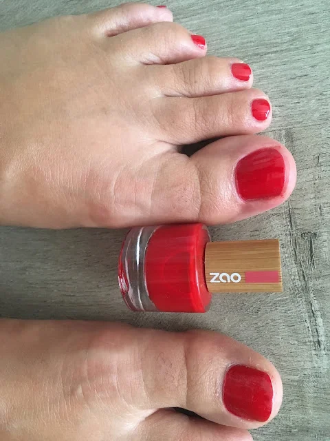 Marcas de esmaltes de uñas libres de tóxicos disponibles en España