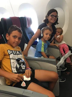 Tailandia en familia (I). Bangkok