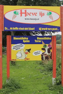 Viviendo el momento presente. Holanda con niños