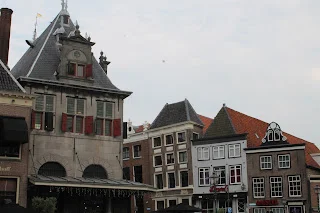 Viviendo el momento presente. Holanda con niños