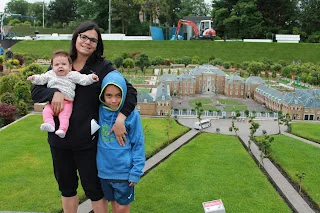 Viviendo el momento presente. Holanda con niños