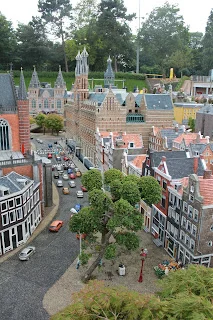 Viviendo el momento presente. Holanda con niños