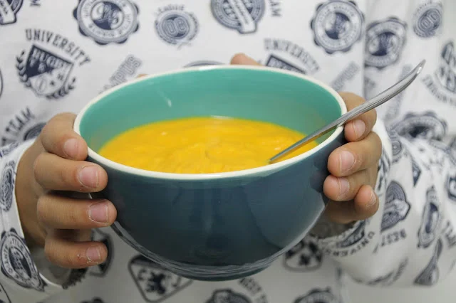 crema zanahoria