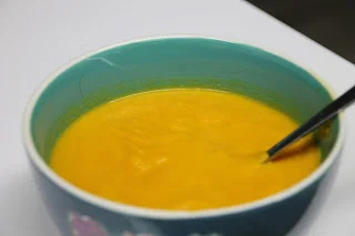 crema zanahoria