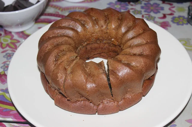 Bizcotarta especiada de manzana